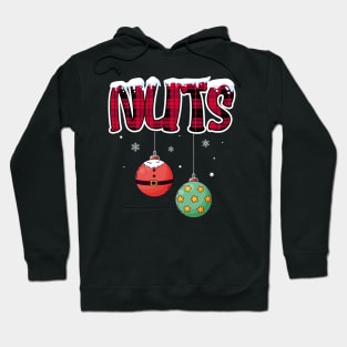 Chest Nuts Christmas Matching Couple Chestnuts Hoodie